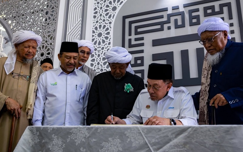PMX buktikan Kelantan tidak dipinggirkan, pembangunan lintas politik jadi keutamaan Kerajaan MADANI