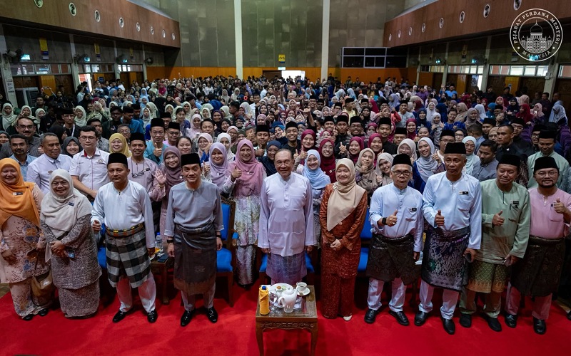 Pengurusan dana kemanusiaan perlu diperketatkan elak salah guna
