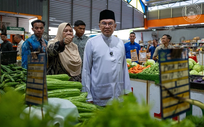 Kawalan pergerakan menteri antara langkah tangani krisis tenaga