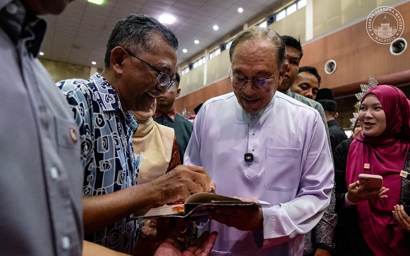 Krisis global: Malaysia kekal bekalan bahan api tanpa catuan – PM