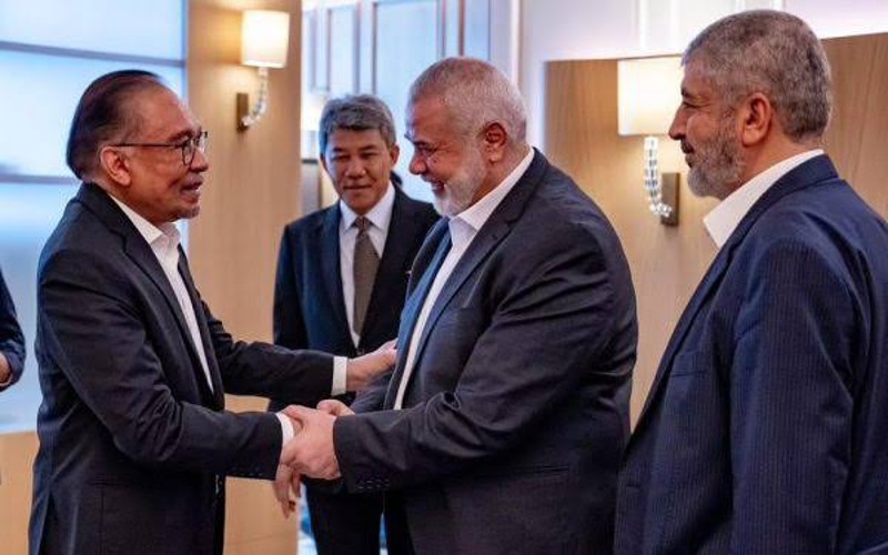 Diplomasi berterusan Malaysia pastikan laluan tenaga negara terjamin