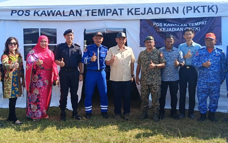 Latihan ATM, agensi awam kecemasan perlu diperkasa secara holistik