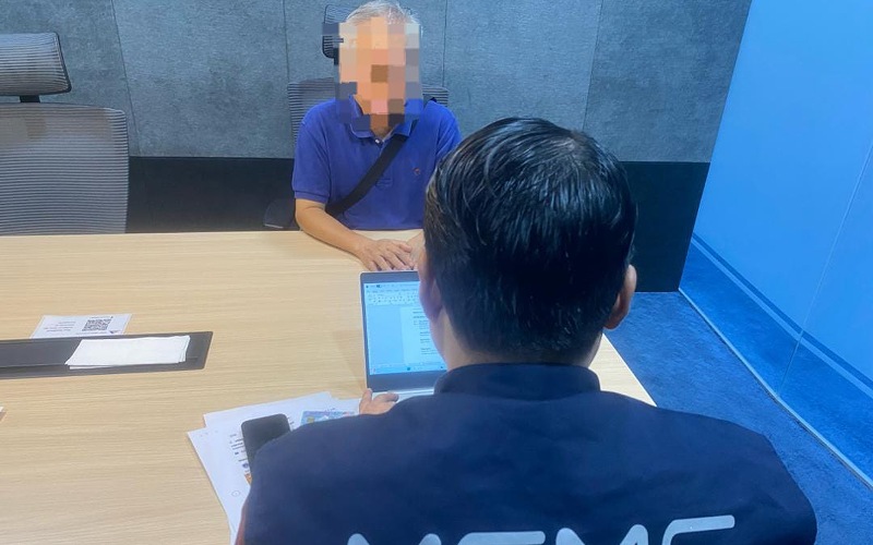 Kandungan hina Sultan Selangor: MCMC ambil keterangan individu