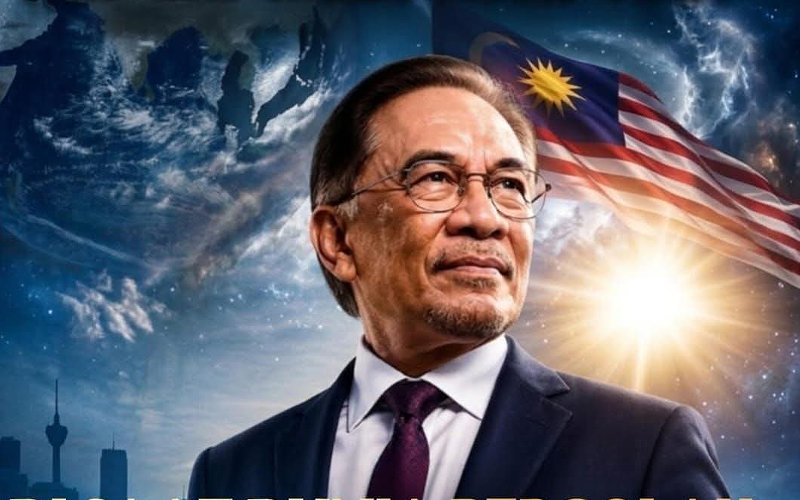 Krisis global & kepimpinan Malaysia