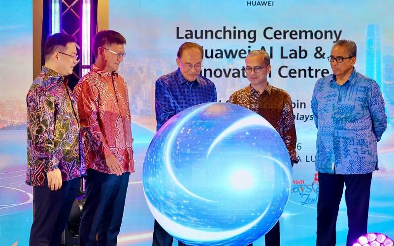 Malaysia sedia bina ekosistem AI, kurangkan kebergantungan luar