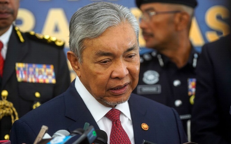 UMNO akan pastikan krisis Negeri Sembilan capai penyelesaian terbaik demi kesejahteraan rakyat