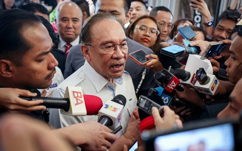 Krisis Negeri Sembilan tidak gugat Kerajaan Perpaduan