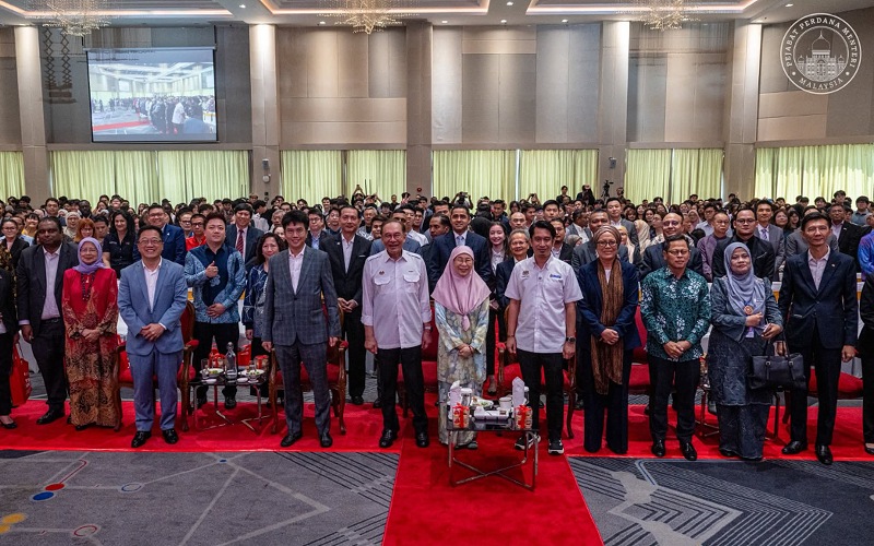 Mutu IPT jadi penentu masa depan generasi – PM