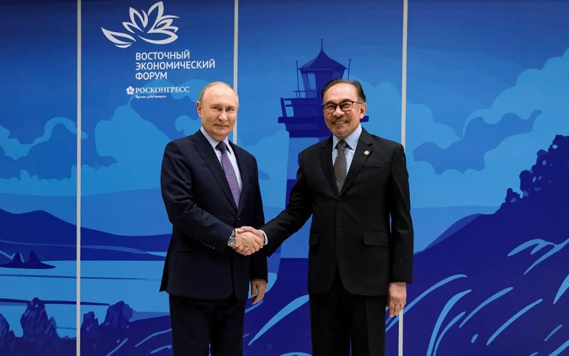 Diplomasi berhemah kunci Malaysia kekal hubungan dagang strategik