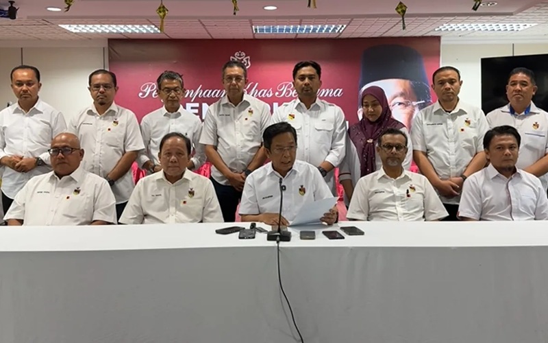 Wanita PKR kesal tindakan 14 ADUN BN Negeri Sembilan tarik sokongan
