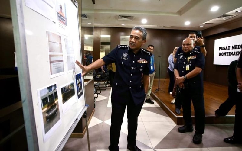 Lelaki pukul isteri ada 4 rekod jenayah, kahwin 9 kali