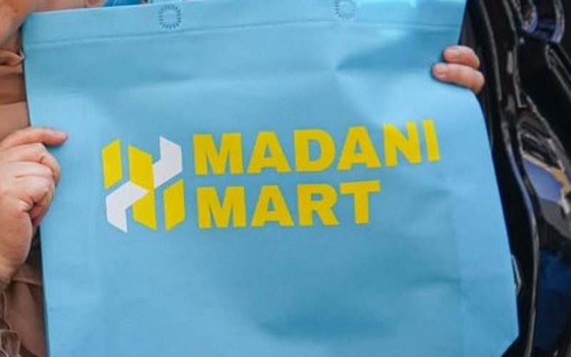 MADANI Mart permudah akses barangan asas pada harga berpatutan
