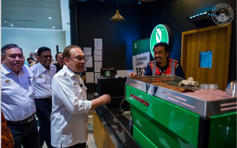 Kerjasama institusi kewangan perkukuh daya tahan ekonomi negara – PM