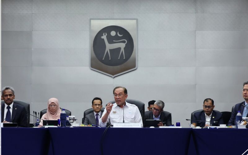 Kerajaan tambah RM5 bilion kemudahan SJPP bantu PMKS hadapi krisis Asia Barat