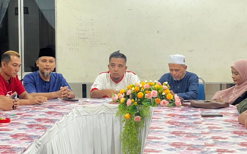 UMNO Jerantut sasar rampas kembali kerusi DUN Pulau Tawar