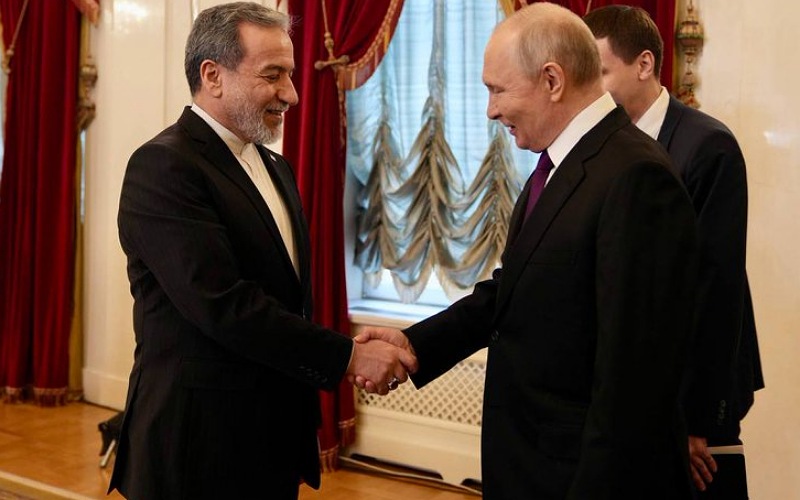 Moscow akan lakukan ‘segala termampu’ demi keamanan Asia Barat