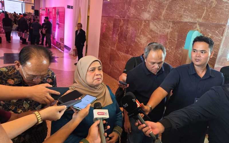 MRSM Lawas: Reka bentuk dalam perincian, KKDW komited pastikan kelancaran