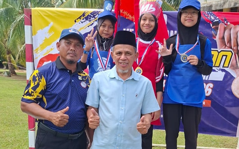 Hari Sukan SK FELDA Jengka 24 platform jalin hubungan antara komuniti