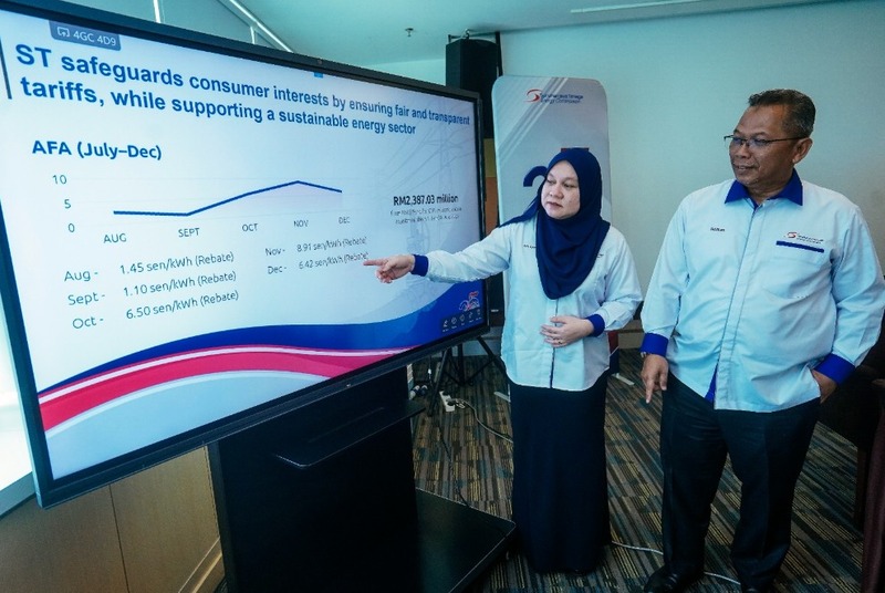 Kenaikan kos terkawal, rakyat digalak berjimat – Suruhanjaya Tenaga