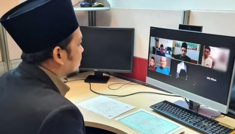 Krisis tenaga: Mahkamah Syariah disyor guna prosiding secara dalam talian