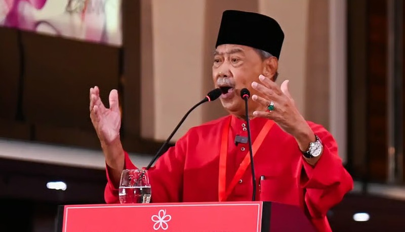 Muhyiddin lebih utamakan kedudukan Ketua Pembangkang berbanding bantu rakyat