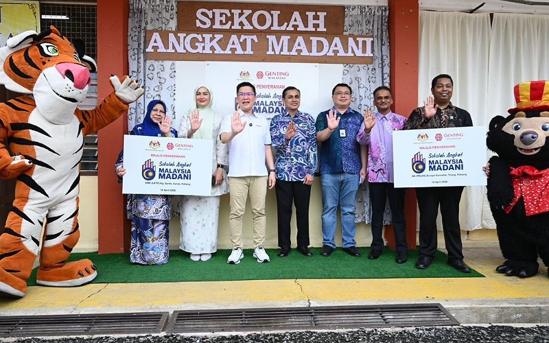 KPM rancang lima atau tujuh sekolah kategori K11 tahun depan