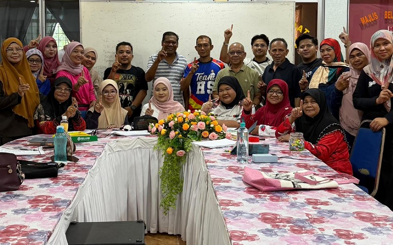 Jentera akar umbi perlu giat buat persiapan hadapi PRU16