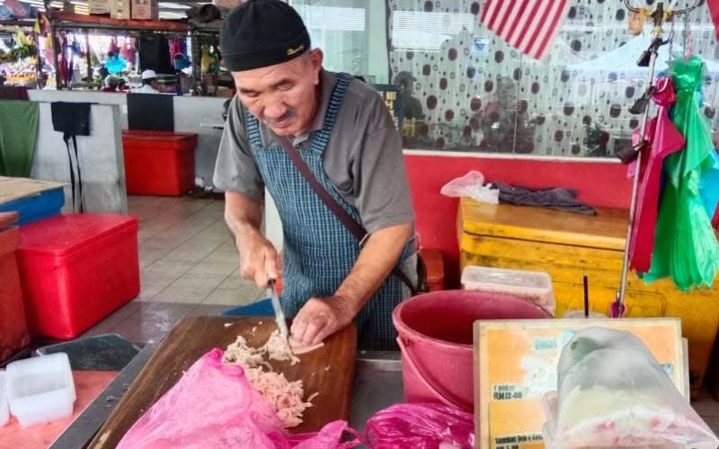 Umai warisan Melanau terus jadi buruan, tarikan utama ke Mukah