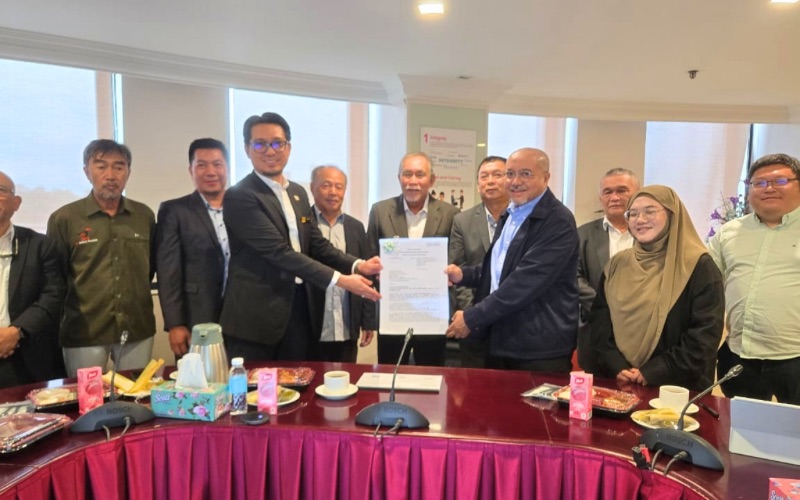 Projek jalan RM47 juta pacu pembangunan sosioekonomi Muara Payang