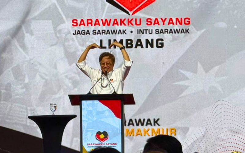 Limbang bakal jadi bandar pintar rendah karbon – Abang Johari