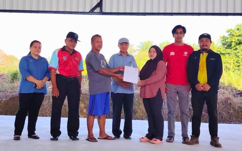 Projek RTP berjaya disiapkan ikut jadual, beri manfaat kepada penduduk