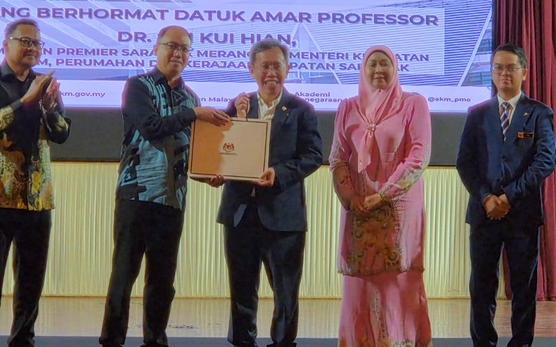 MA63: Tuntutan 35 peratus kerusi Parlimen Sabah, Sarawak masih berjalan