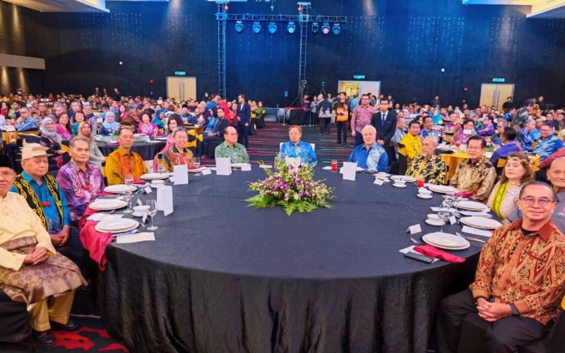 Nafi dakwaan tular, projek pelabuhan laut dalam Miri 70 peratus siap