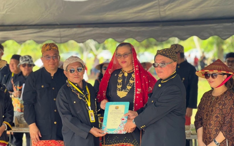 Seraheng Kakan buka tirai Pesta Kaul, tarik kehadiran pelawat