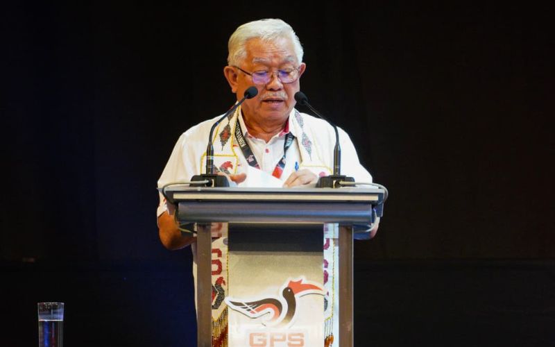 MA63: PRS sokong ketegasan Abang Jo, pasukan perunding