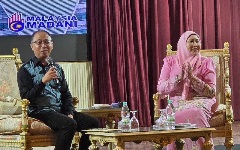 Sarawak berpendirian teguh dalam MA63, tiada kompromi hak Sarawak – Sharifah Hasidah