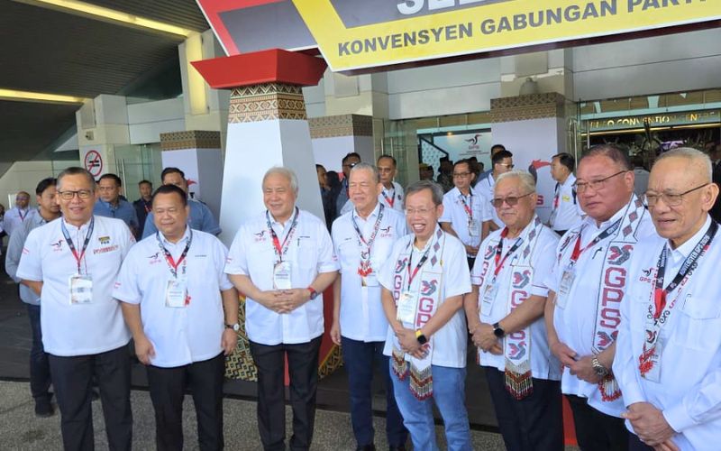 Perkukuh kesatuan, elak tamak kuasa kunci GPS terus utuh