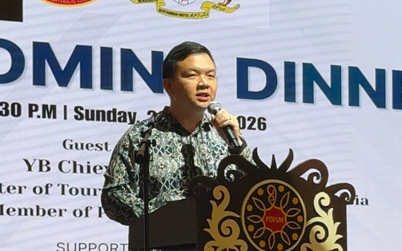 Miri terima 120 pelancong Hong Kong dalam program pelancongan pendidikan