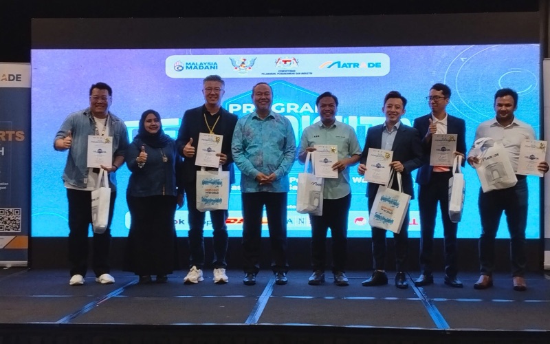 Program eksport jana RM73 juta, PKS raih pembiayaan lebih RM150 juta