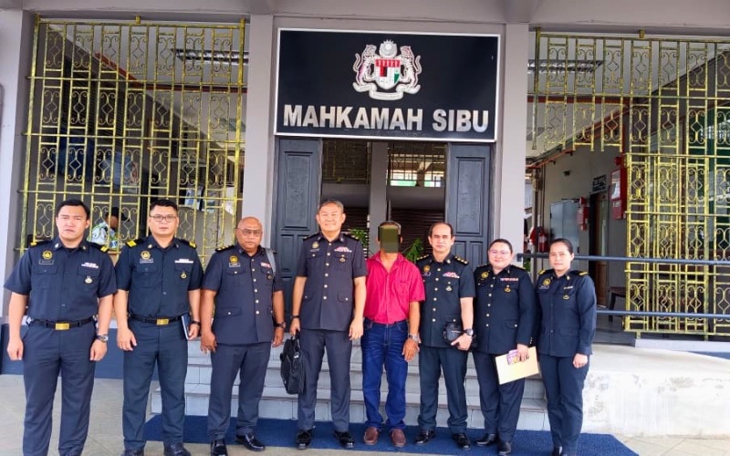 Seleweng 38,000 liter diesel, lelaki didenda RM100,000