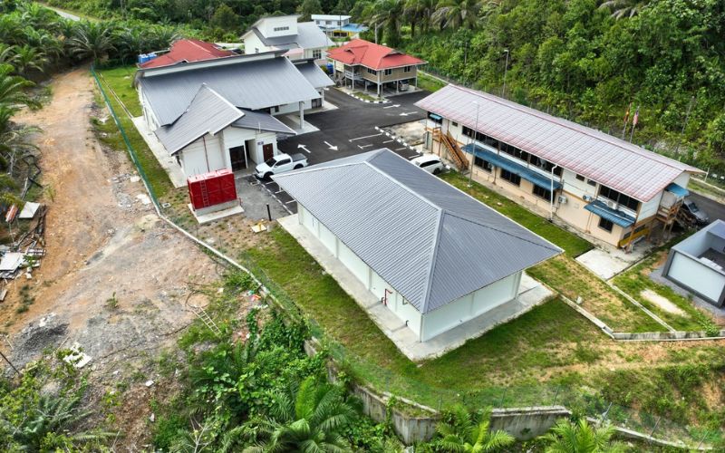 Klinik Kesihatan Nanga Atoi RM5.6 juta siap, perkasa kesihatan penduduk luar bandar