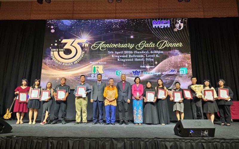 Sarawak sokong penuh MPI berstatus universiti