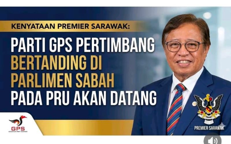 Dakwaan GPS tanding PRU di Sabah sekadar ‘cerita dongeng’, fitnah berniat jahat