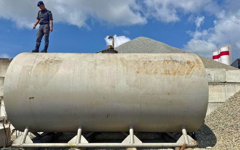 KPDN patahkan cubaan seleweng 4,000 liter diesel bersubsidi