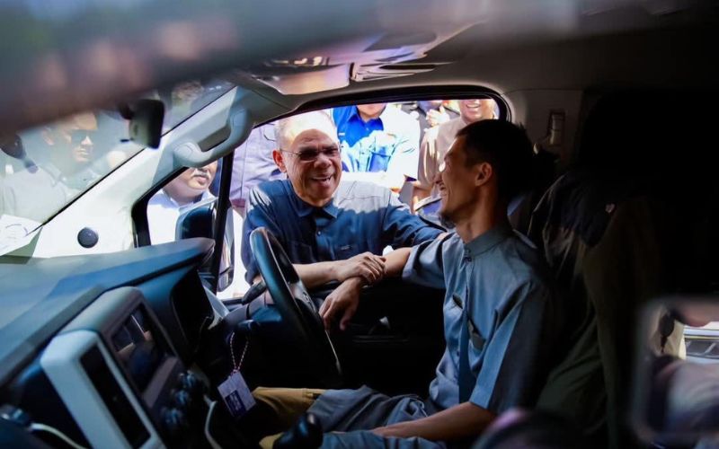 Sempadan Bukit Berapit diperkasa, kajian ICQS RM2 juta tingkat operasi