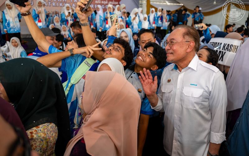 Kerajaan MADANI lulus RM60 juta peruntukan khas untuk Terengganu