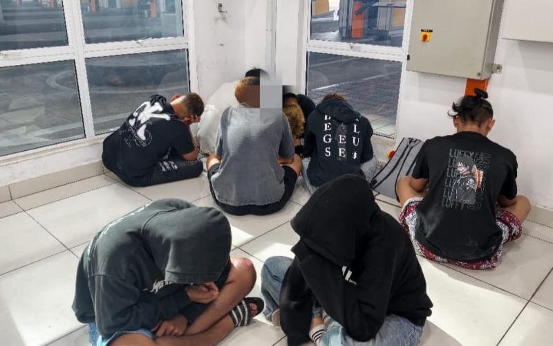 Pesta Songkran bertukar duka, 37 ditahan positif dadah