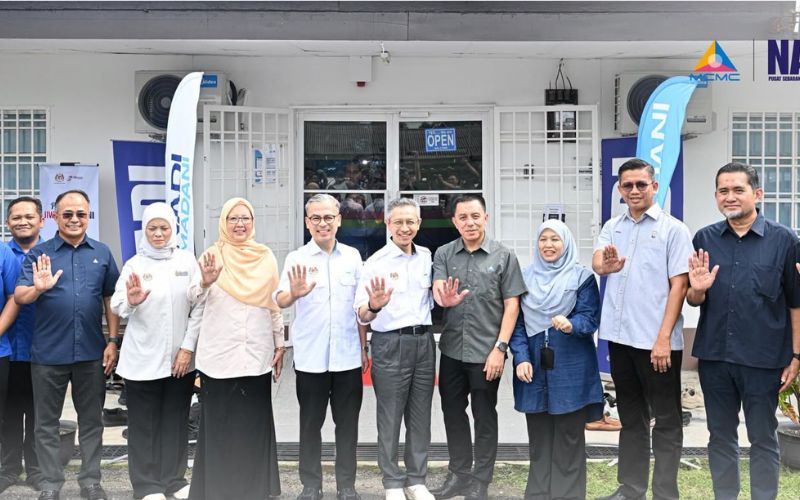 Jiwa MADANI jadi platform perkasa kefahaman krisis tenaga global – Fahmi