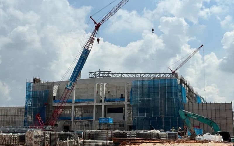 Johor tarik pelaburan teknologi, projek JHB1 catat pencapaian baharu