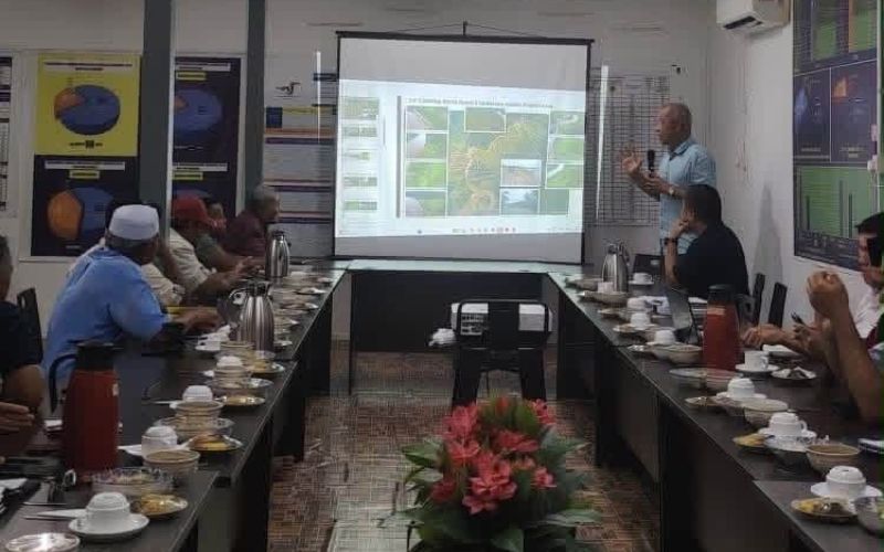 RM21 juta lindungi Tebingan Seblak, projek baik pulih bermula September